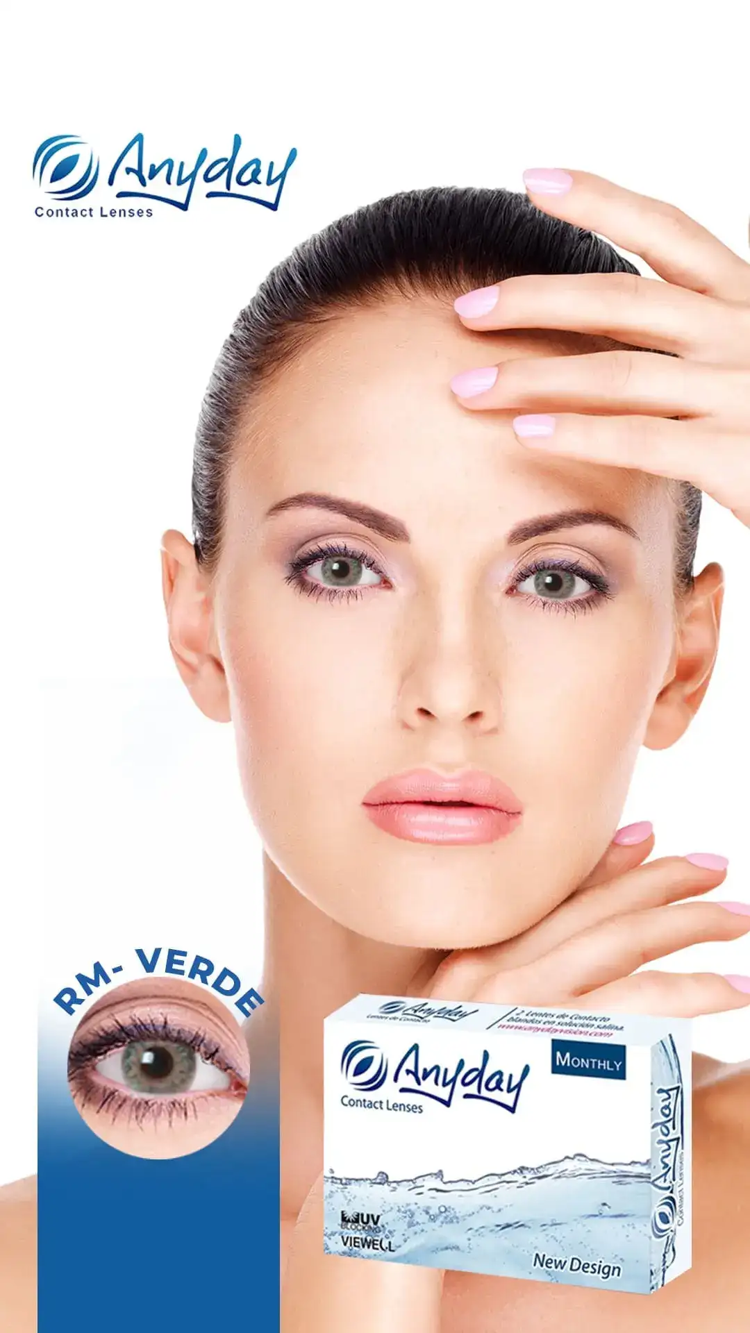 rm verde
