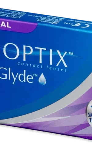 Air Optix Plus Multifocal