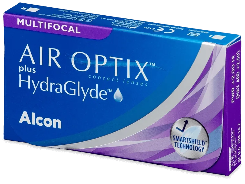 Air Optix Plus Multifocal