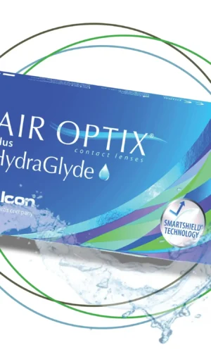 Air Optix Hidraglyde Esferico