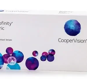 Biofinity Torico