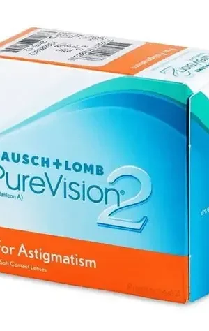 Pure Vision Astigmatismo