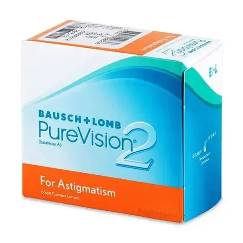 Pure Vision Astigmatismo