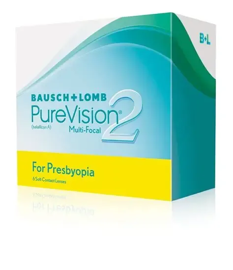 Pure Vision 2 Multifocal