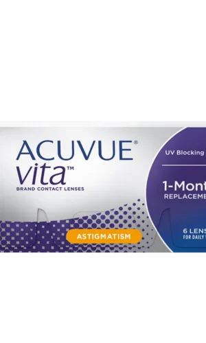 Acuvue Vita Astigmatismo