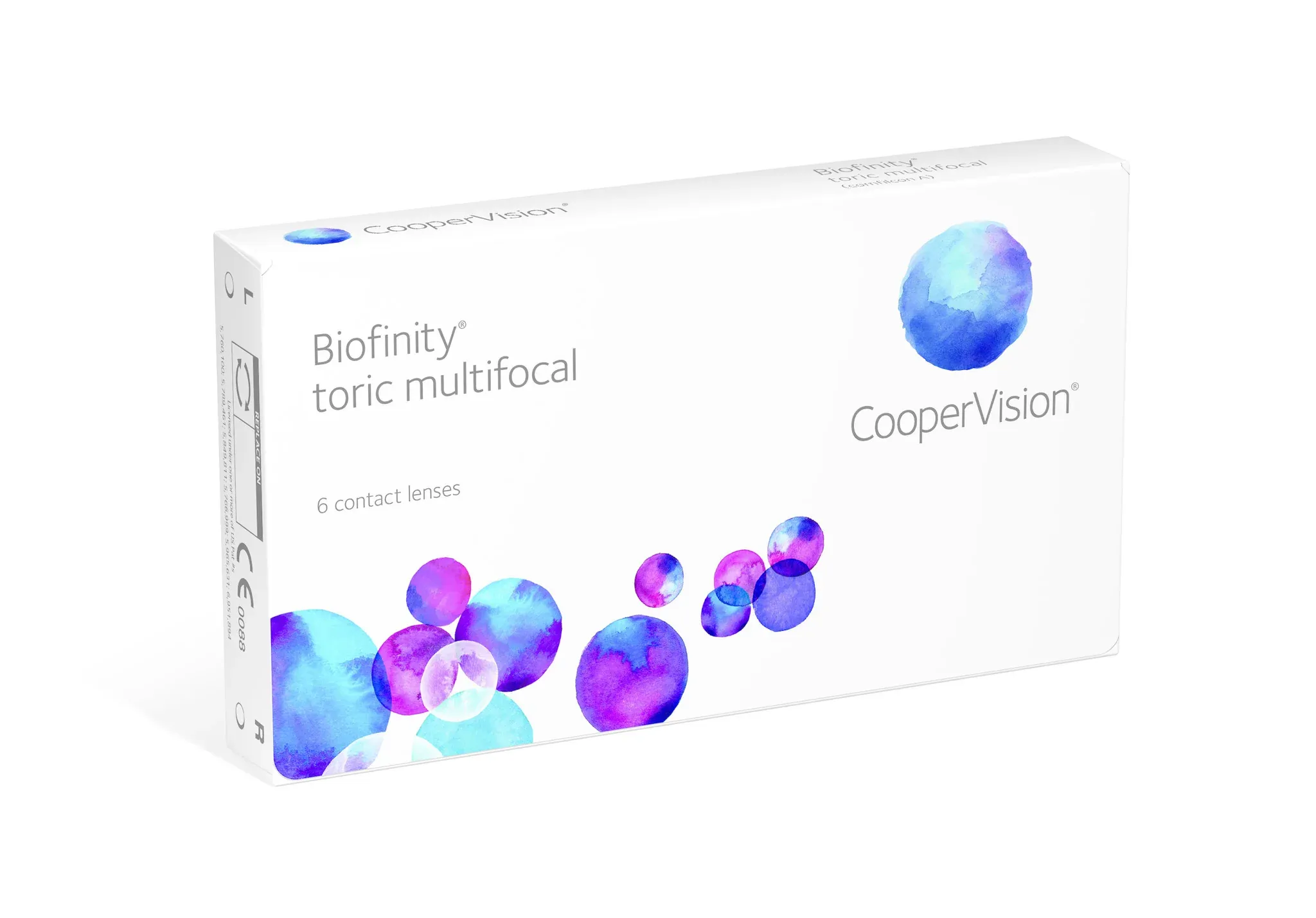 Biofinity Torico Multifocal