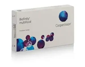 Biofinity Multifocal
